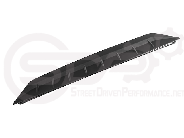 1999-2006 CHEVROLET SILVERADO 1500 REAR TAILGATE WING SPOILER
