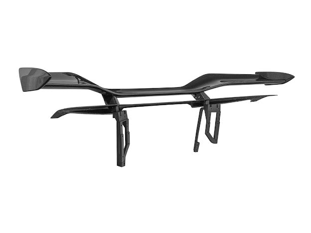 2020-UP CORVETTE C8 | Z06 CONVERSION REAR HIGH WING SPOILER