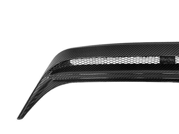 2023-UP HONDA CIVIC FL5 TYPE-R | SDP PERFORMANCE STYLE CARBON FIBER FRONT HOOD VENT