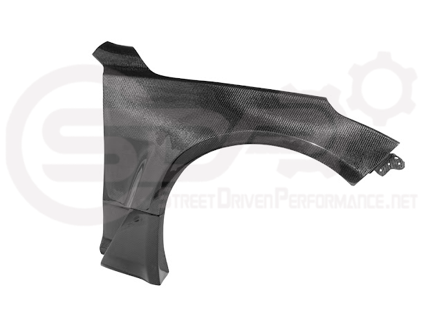 2020-UP CADILLAC CT5 & CT5-V | BLACKWING STYLE FRONT SIDE VENTED FENDERS