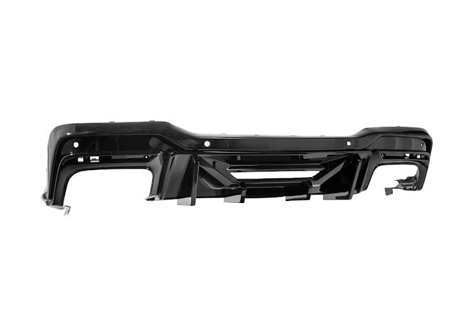 2024+ FORD MUSTANG S650 | VERSION 3 STYLE REAR BUMPER DIFFUSER