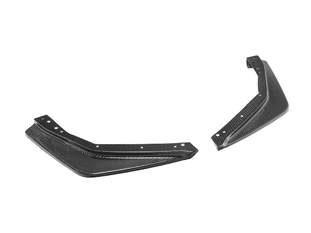 2023-UP GR COROLLA | GR PACKAGE REAR APRON LIP SPLITTER GROUND EFFECTS