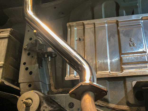 2009-PRESENT NISSAN 370Z / 2014-PRESENT INFINITI Q50 FULL CAT BACK EXHAUST