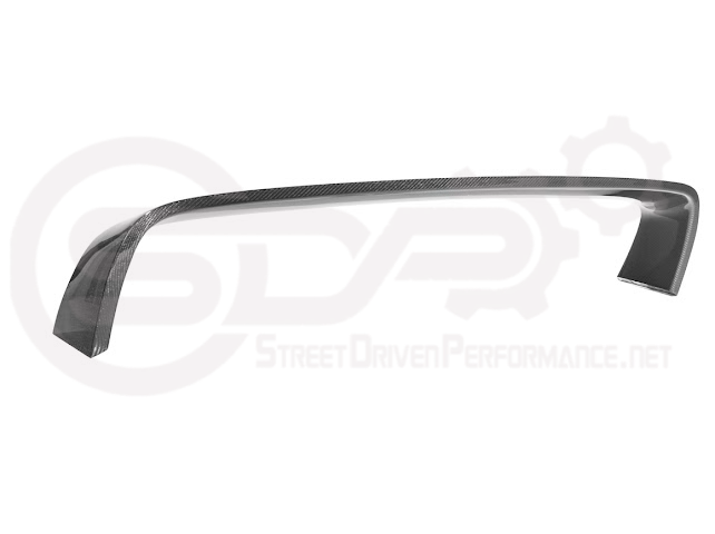 2023-UP BMW G87 M2 | M PERFORMANCE STYLE CARBON FIBER REAR HIGH WING SPOILER