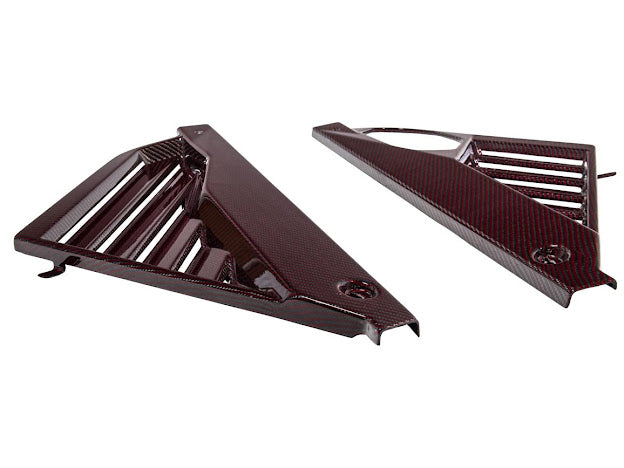 2020+ Corvette C8 Coupe | Engine Bay Panel Cover Replacement