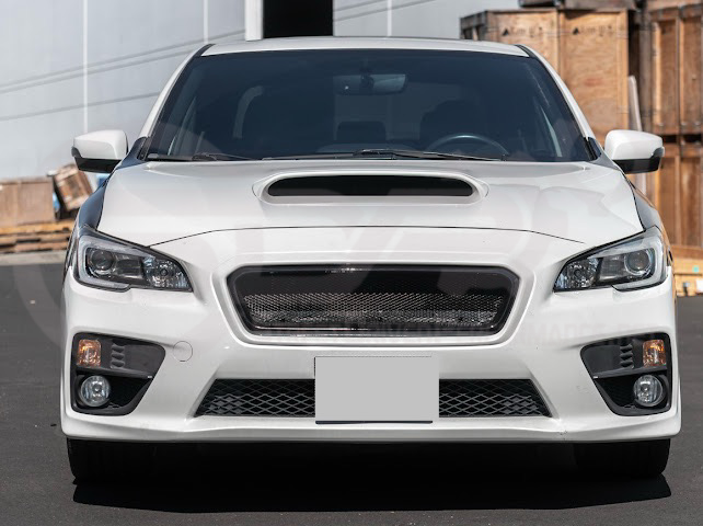 2015-2021 SUBARU WRX / STI | JDM STYLE CARBON FIBER SIDE VENTED FENDERS (PAIR)