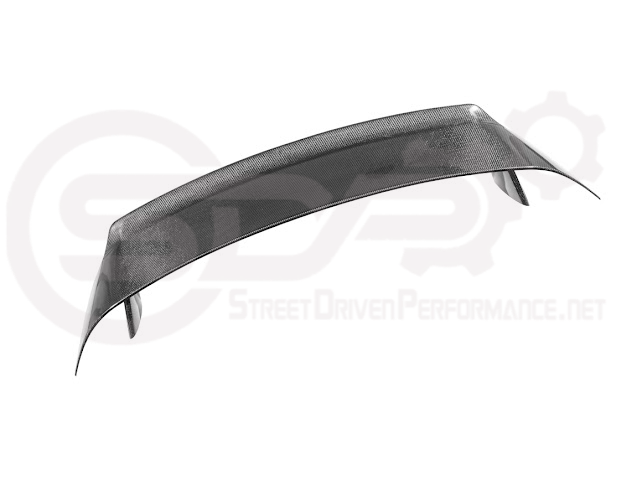 2023-UP BMW G87 M2 | M PERFORMANCE TRACK CARBON FIBER REAR HIGH WING SPOILER