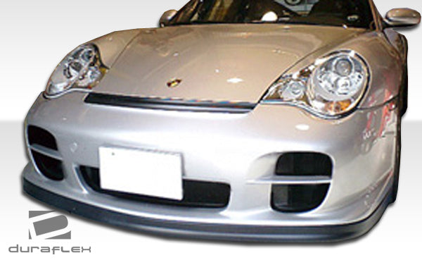 2002-2004 Porsche 911 Carrera 996 C2 C4 and 2001-2004 Porsche 911 Carrera 996 Turbo C4S Duraflex GT-2 Look Front Bumper Co...