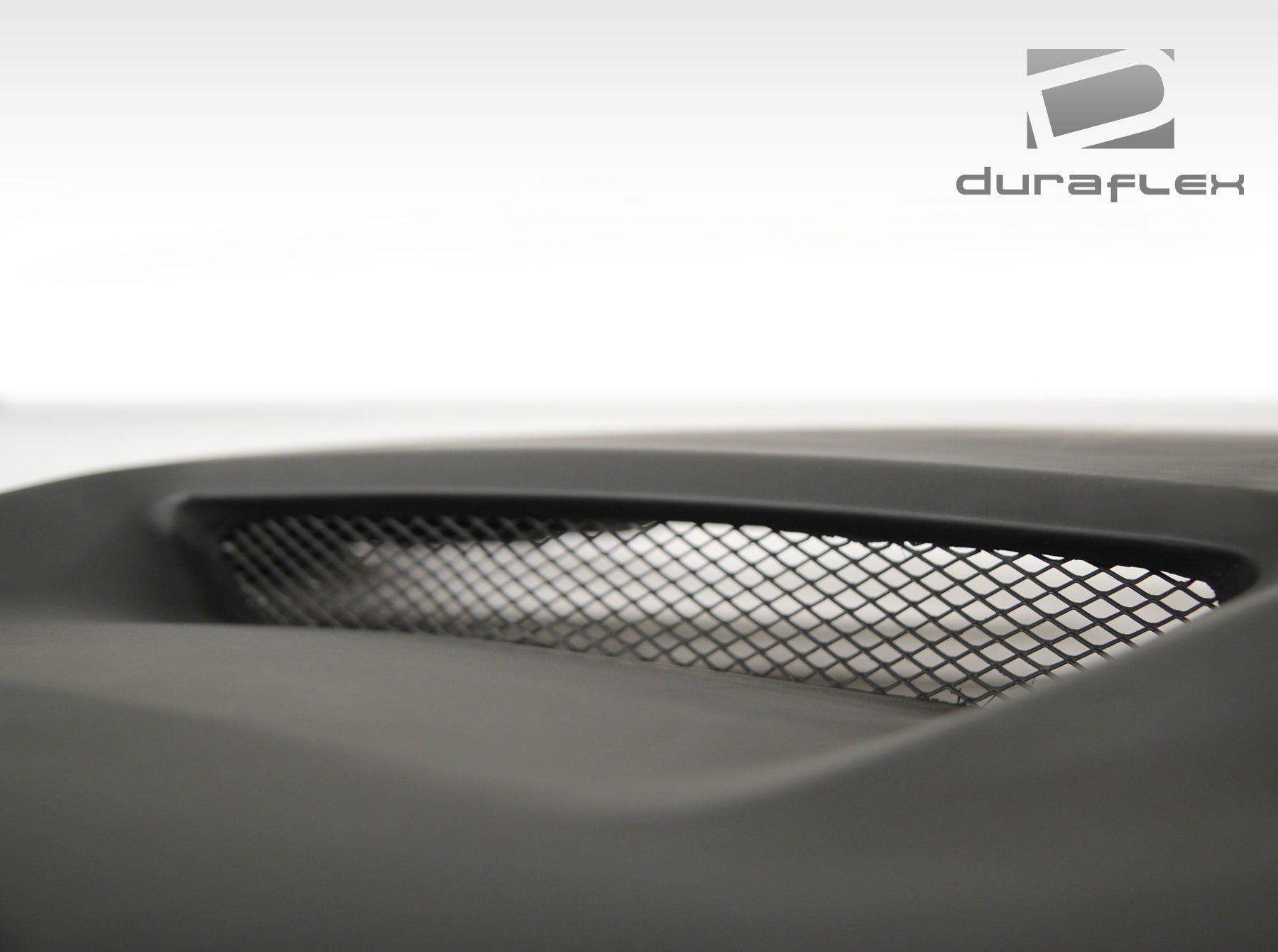 2002-2008 Dodge Ram 1500 2500 3500 Duraflex SRT Look Hood - 1 Piece