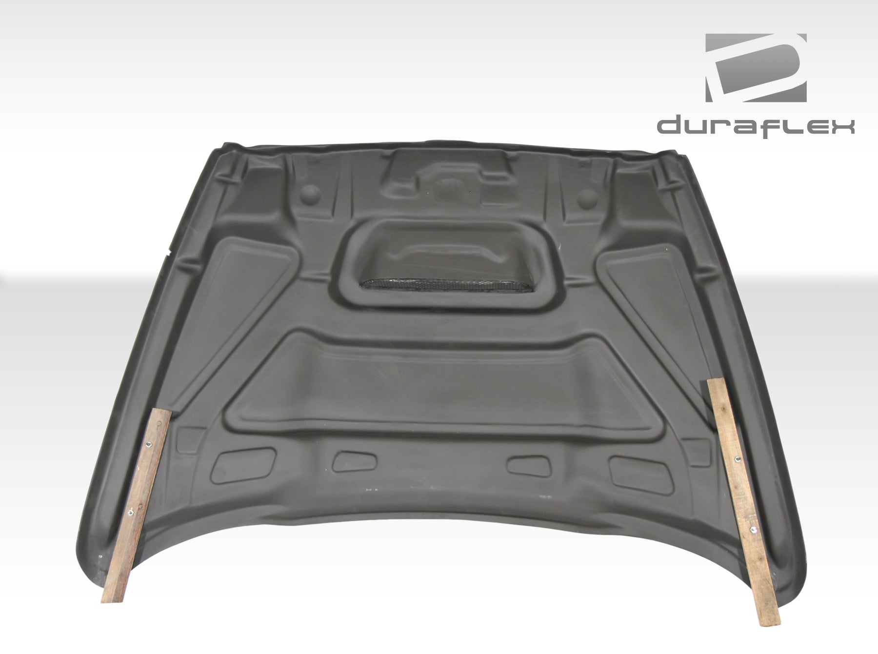 2002-2008 Dodge Ram 1500 2500 3500 Duraflex SRT Look Hood - 1 Piece