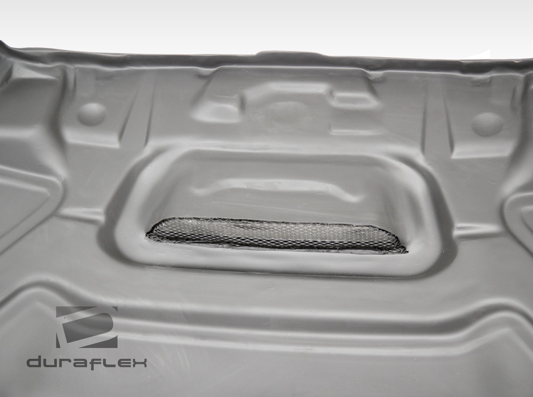 2002-2008 Dodge Ram 1500 2500 3500 Duraflex SRT Look Hood - 1 Piece