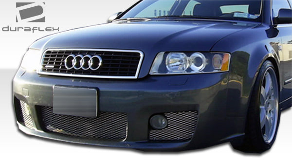 2002-2005 Audi A4 B6 S4 Duraflex OTG Front Bumper Cover - 1 Piece