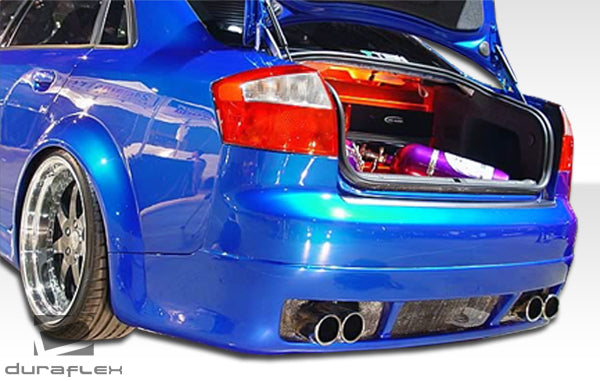 2002-2005 Audi A4 B6 Duraflex RS4 Body Kit (euro spec) - 4 Piece