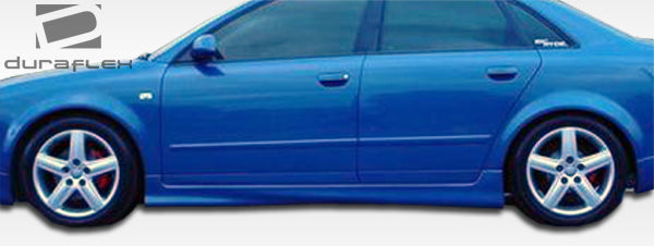 2002-2005 Audi A4 B6 Duraflex RS4 Body Kit (euro spec) - 4 Piece