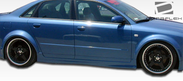 2002-2005 Audi A4 B6 Duraflex RS4 Body Kit (euro spec) - 4 Piece