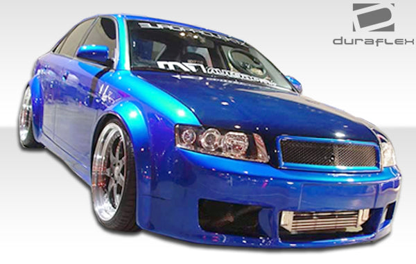 2002-2005 Audi A4 B6 Duraflex RS4 Body Kit (euro spec) - 4 Piece