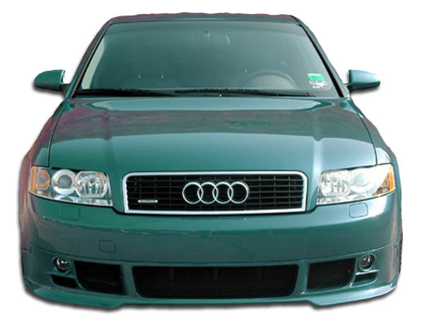 2002-2005 Audi A4 B6 Duraflex Type A Front Lip Under Spoiler Air Dam - 1 Piece