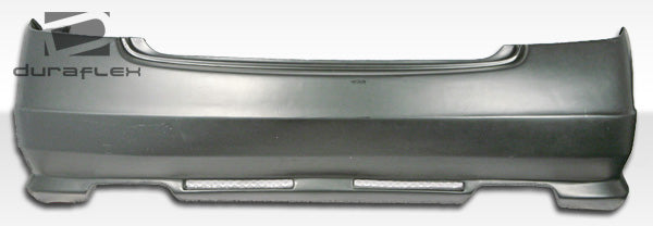 2002-2006 Nissan Altima Duraflex Cyber Rear Bumper Cover - 1 Piece