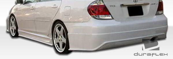 2002-2006 Toyota Camry Duraflex Sigma Body Kit - 4 Piece