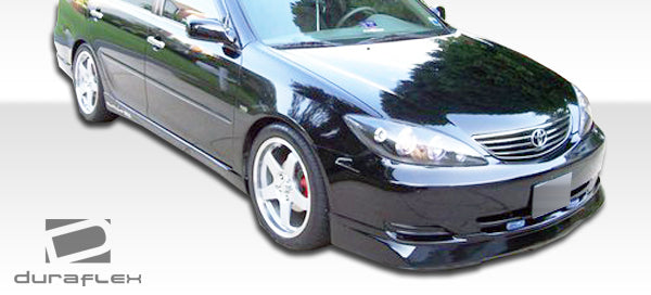 2002-2004 Toyota Camry Duraflex Vortex Front Lip Under Spoiler Air Dam - 1 Piece