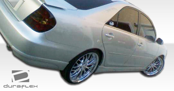 2002-2004 Toyota Camry Duraflex Vortex Body Kit - 6 Piece