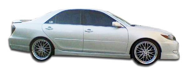 1986-1992 Toyota Supra Duraflex D1 Front Lip Under Spoiler - 1 Piece