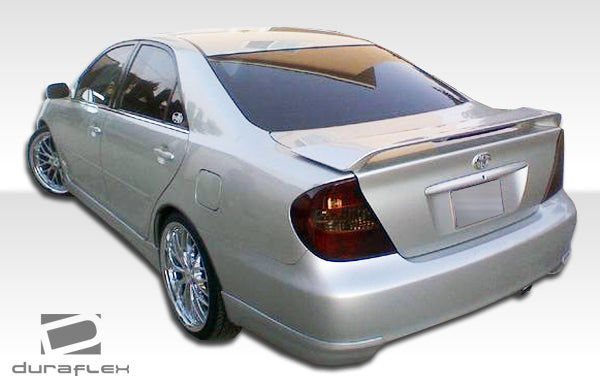 2002-2006 Toyota Camry Duraflex Vortex Side Skirts Rocker Panels - 2 Piece