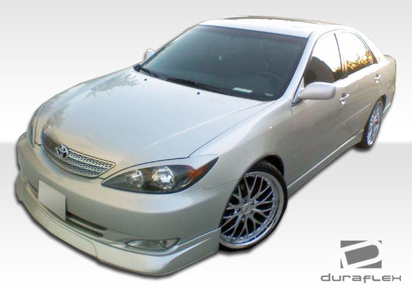 1986-1992 Toyota Supra Duraflex D1 Front Lip Under Spoiler - 1 Piece