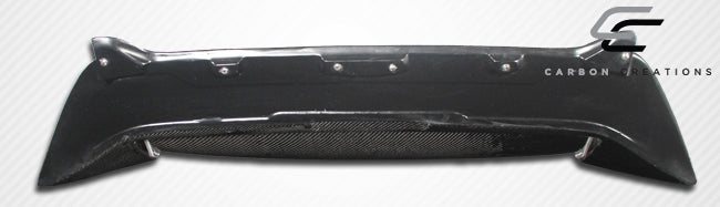 2002-2005 Honda Civic Si HB Carbon Creations Type M Roof Window Wing Spoiler - 1 Piece