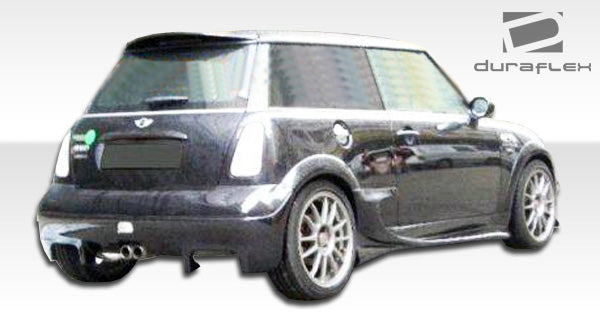 2002-2008 Mini Cooper / Cooper S R50 R52 R53 Duraflex Vader Body Kit - 4 Piece