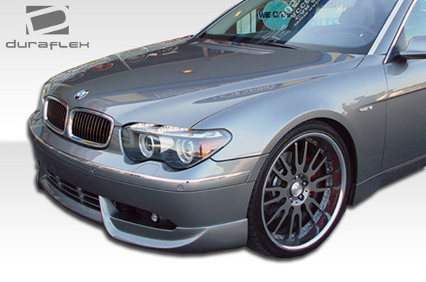 2002-2005 BMW 7 Series E65 E66 Duraflex AC-S Front Lip Under Spoiler Air Dam - 1 Piece (S)