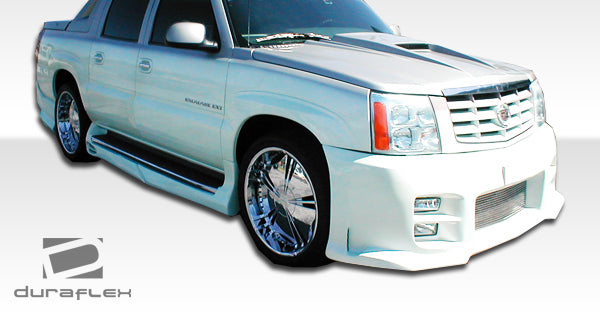 2002-2006 Cadillac Escalade EXT ESV Duraflex Platinum Body Kit - 4 Piece