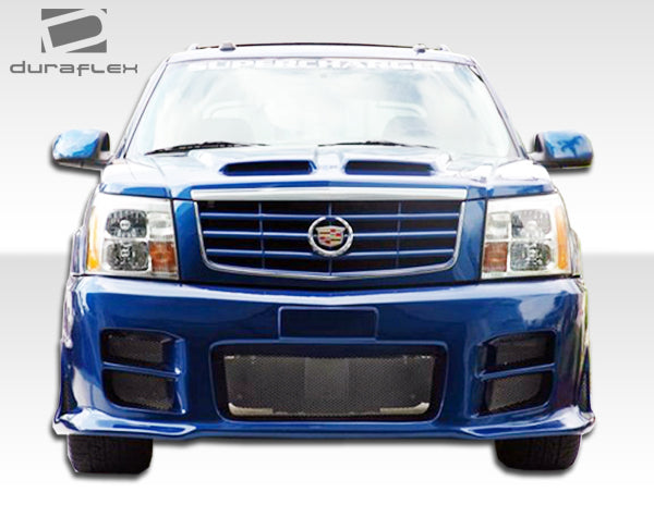 2002-2006 Cadillac Escalade Duraflex Platinum Body Kit - 4 Piece