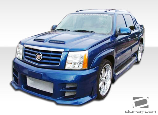 2002-2006 Cadillac Escalade EXT ESV Duraflex Platinum Body Kit - 4 Piece