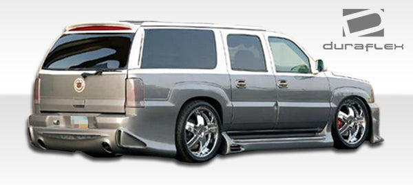 2002-2006 Cadillac Escalade Duraflex Platinum Body Kit - 4 Piece