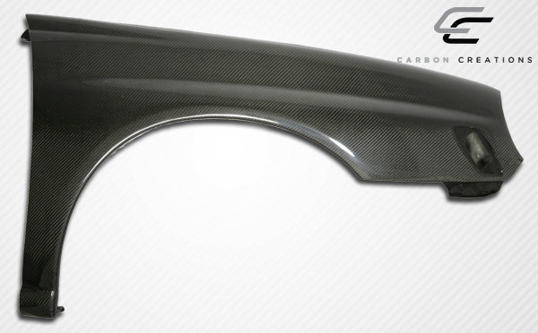2002-2003 Subaru Impreza WRX STI Carbon Creations OEM Look Fenders - 2 Piece