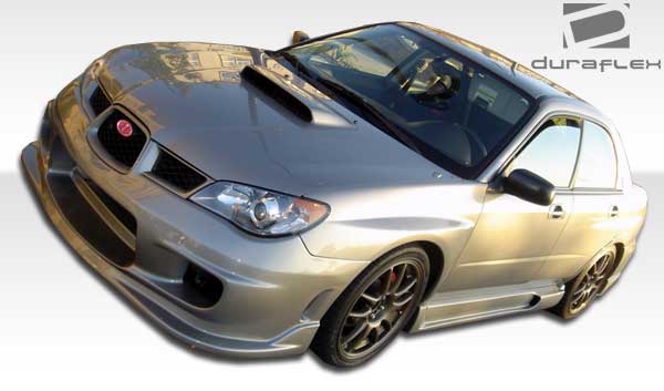 2006-2007 Subaru Impreza Duraflex I-Spec Body Kit - 4 Piece