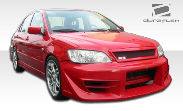 2002-2003 Mitsubishi Lancer Duraflex Evo X Look Body Kit - 4 Piece