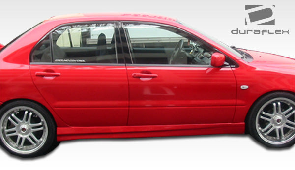 2002-2003 Mitsubishi Lancer Duraflex Evo 7 Body Kit - 4 Piece