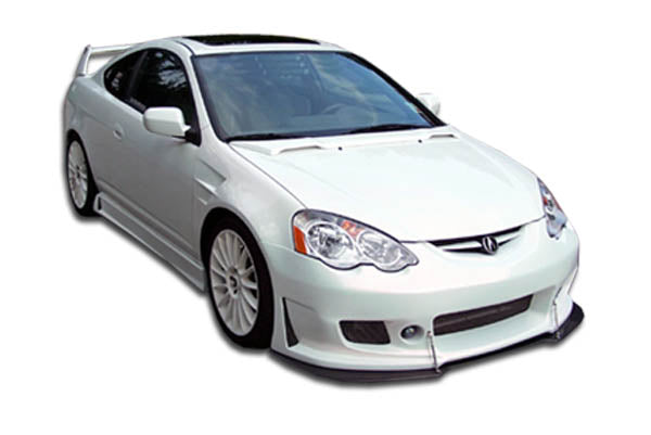 2010-2013 Kia Optima Duraflex N Design Side Skirts - 2 Piece