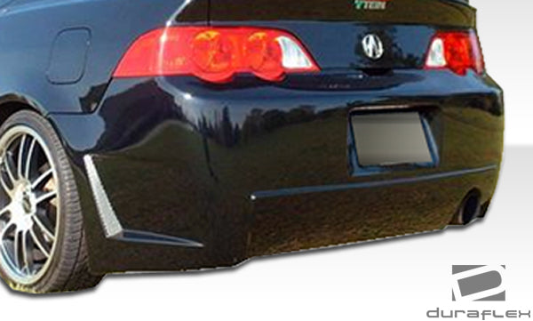 2002-2004 Acura RSX Duraflex B-2 Rear Bumper Cover - 1 Piece