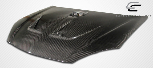 2002-2006 Acura RSX Carbon Creations Dritech Type M Hood - 1 Piece