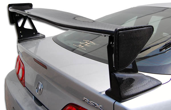 1992-1998 BMW 3 Series M3 E36 4DR Duraflex Free Flow Rear Wing Spoiler - 1 Piece