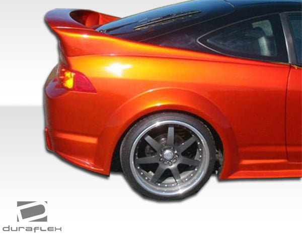 2002-2006 Acura RSX Duraflex GT300 Wide Body Rear Fender Flares - 2 Piece (S)