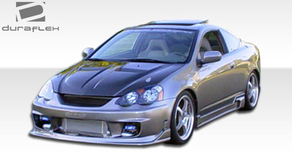2002-2006 Acura RSX Duraflex I-Spec Side Skirts Rocker Panels - 2 Piece