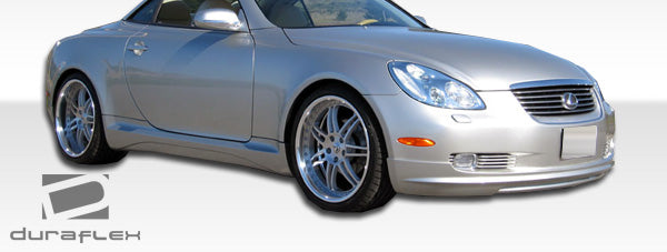 2002-2004 Lexus SC Series SC430 Duraflex W-1 Body Kit - 4 Piece