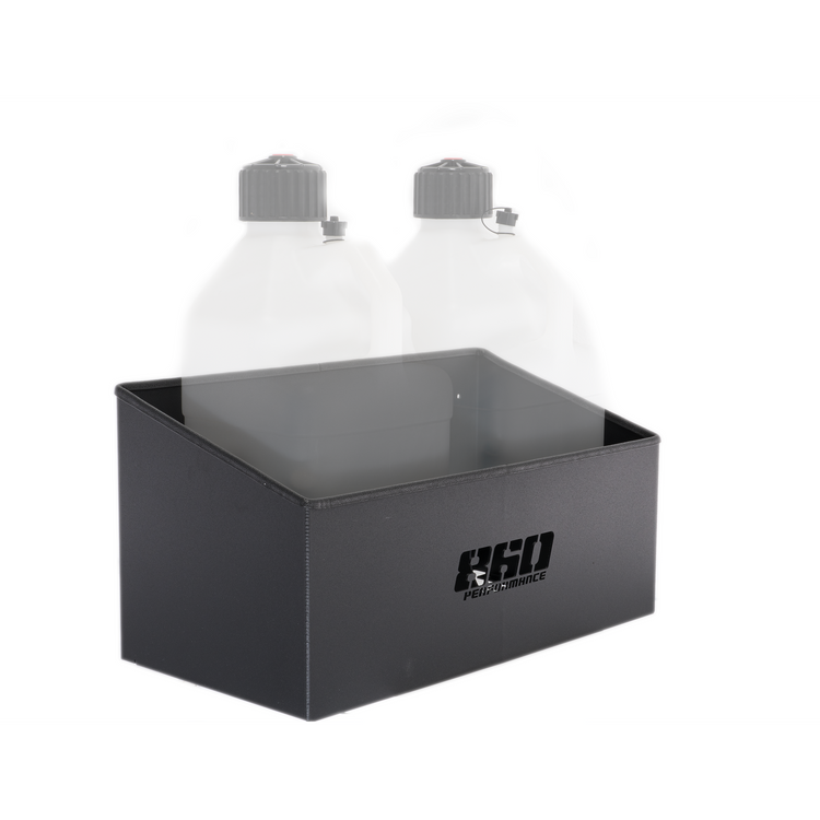 Fuel Jug Holder - 2 Jug
