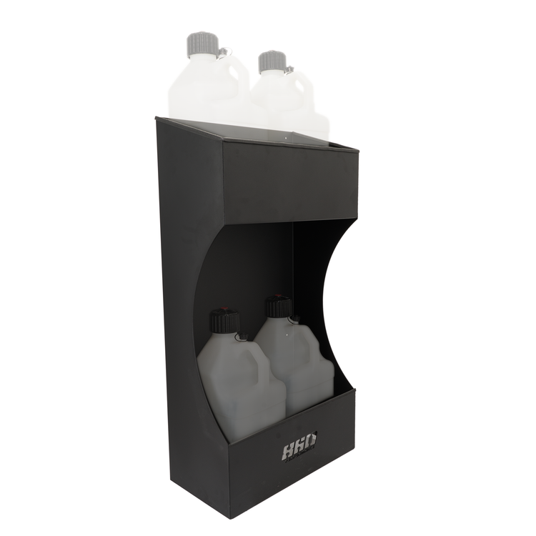 Fuel Jug Holder - Stacked 4 Jug