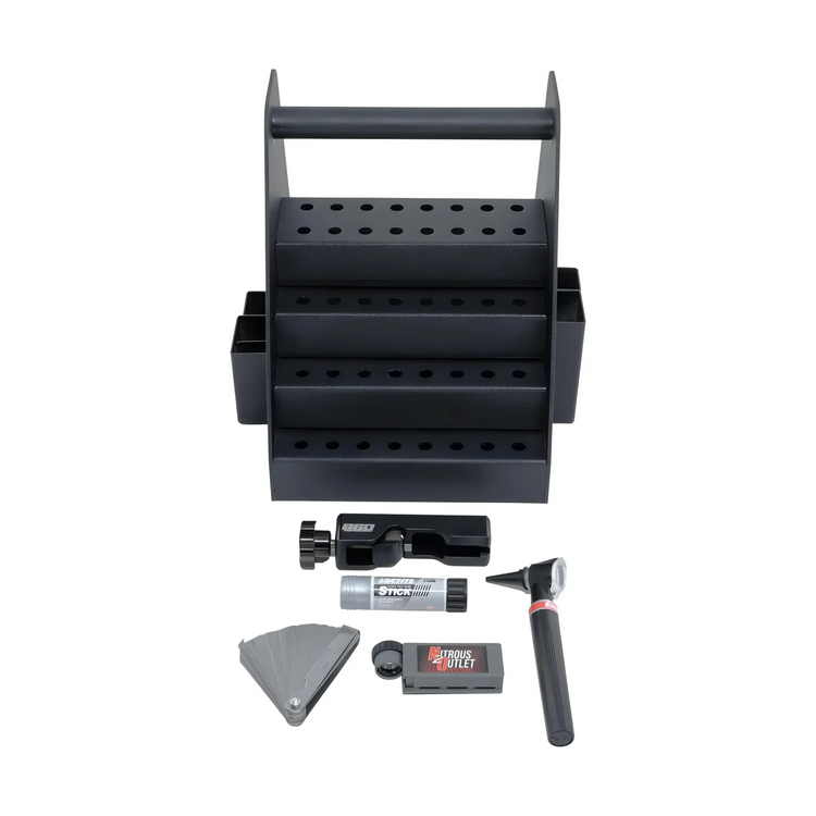 Spark Plug Caddy - Tuners Kit