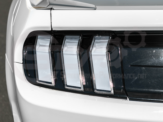 2015-2023 FORD MUSTANG | S650 EURO SEQUENTIAL SIGNAL LED REAR TAILLIGHTS